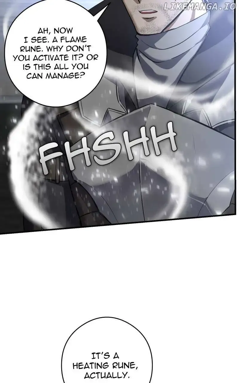 My Best Friend Is An Eldritch Horror Zinmanga X Chapter 22 Page 61
