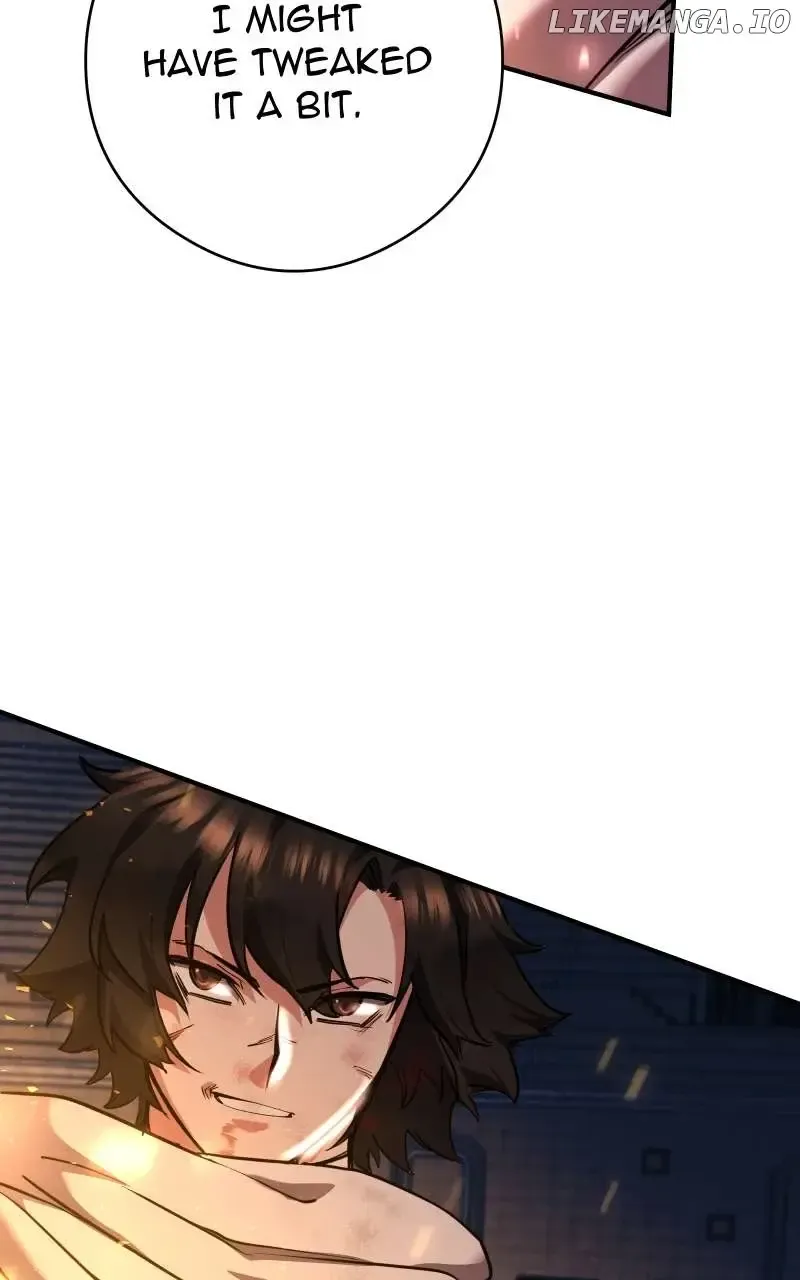 My Best Friend Is An Eldritch Horror Zinmanga X Chapter 22 Page 73