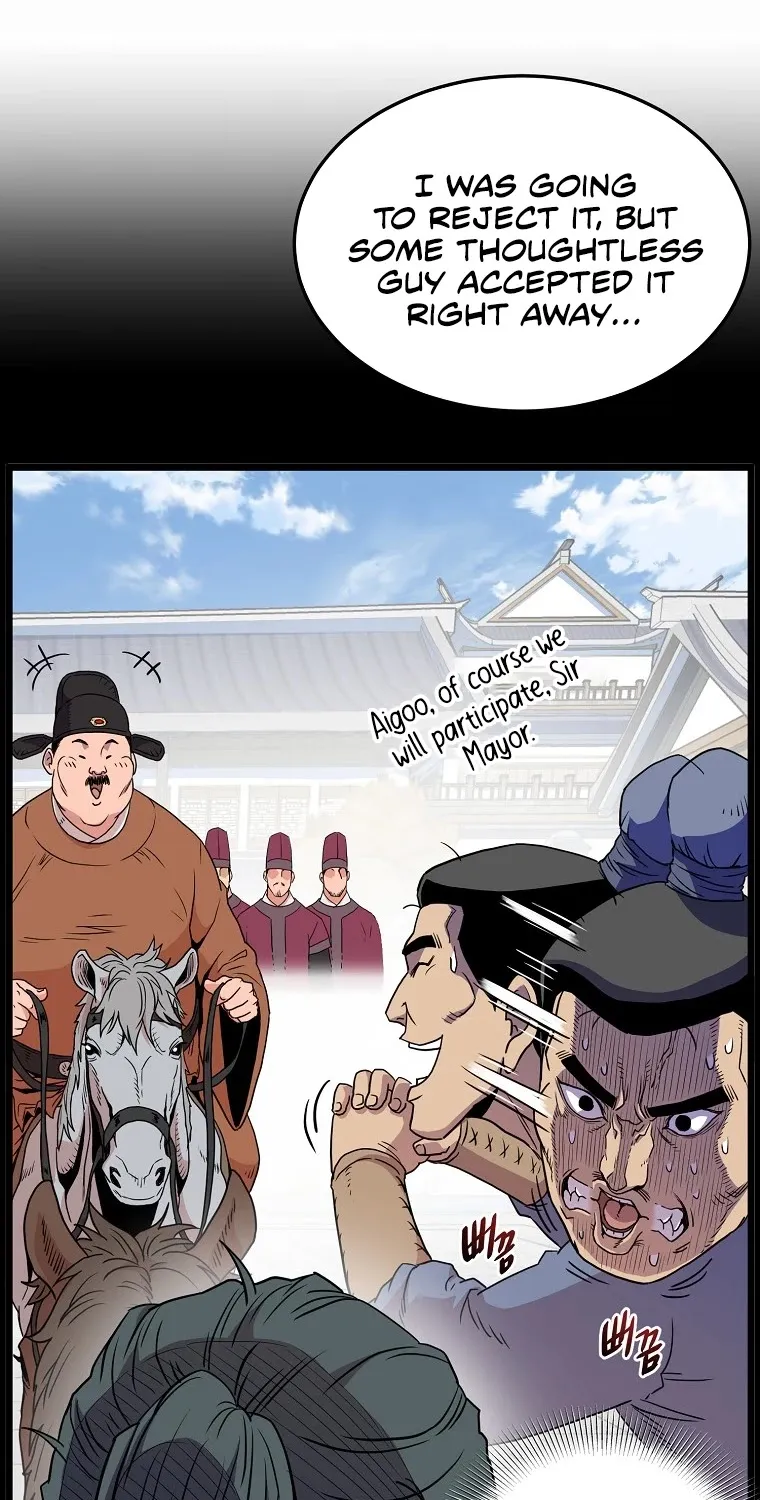 Murim Login Zinmanga X Chapter 91 Page 16