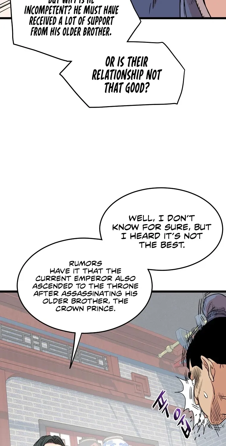 Murim Login Zinmanga X Chapter 91 Page 43
