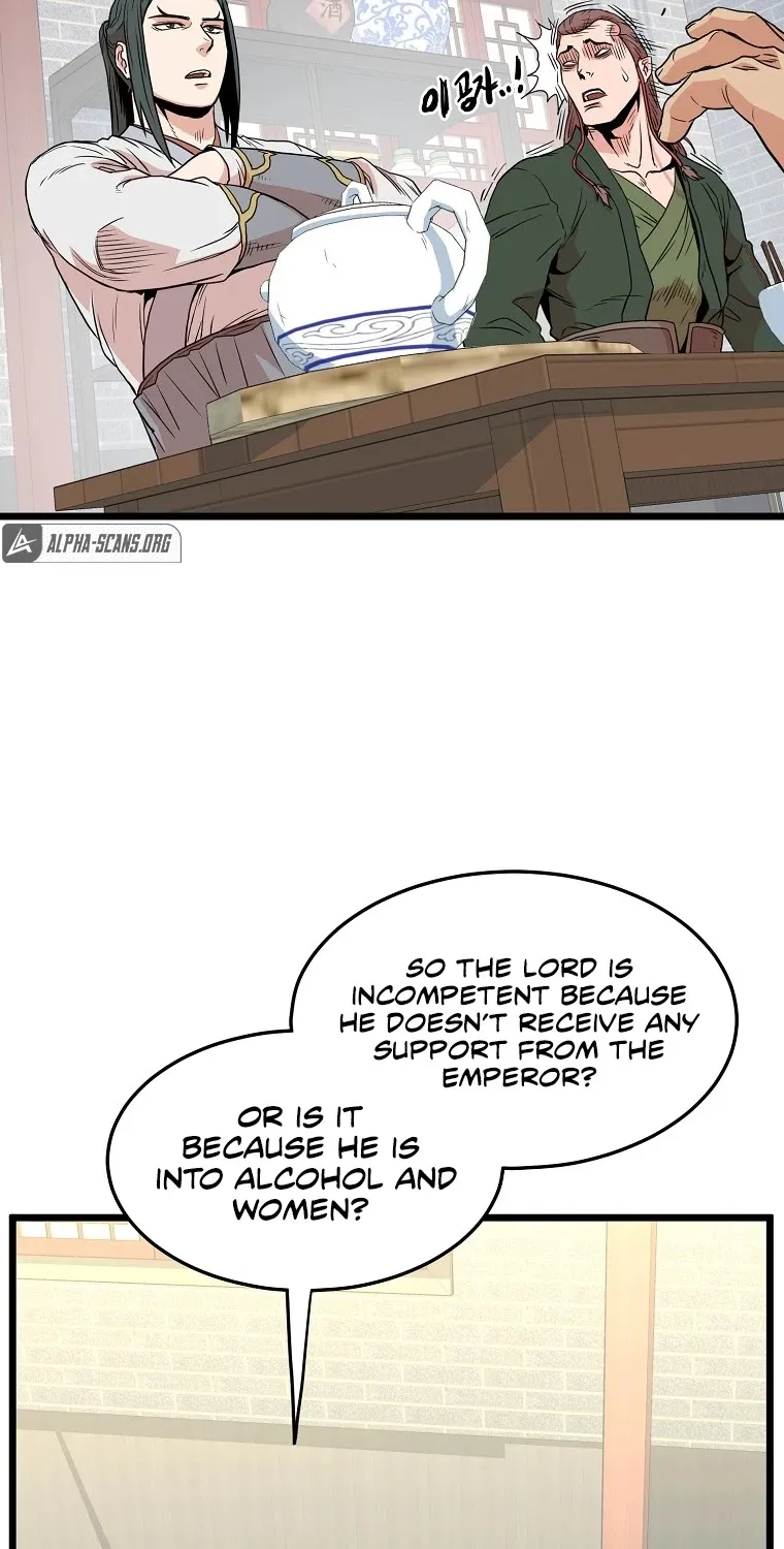 Murim Login Zinmanga X Chapter 91 Page 44