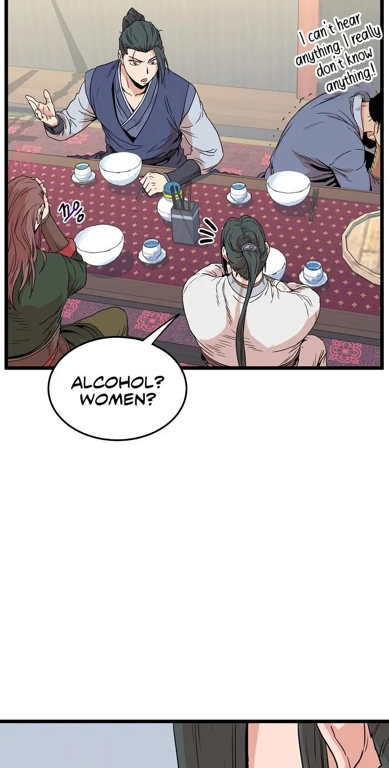 Murim Login Zinmanga X Chapter 91 Page 45