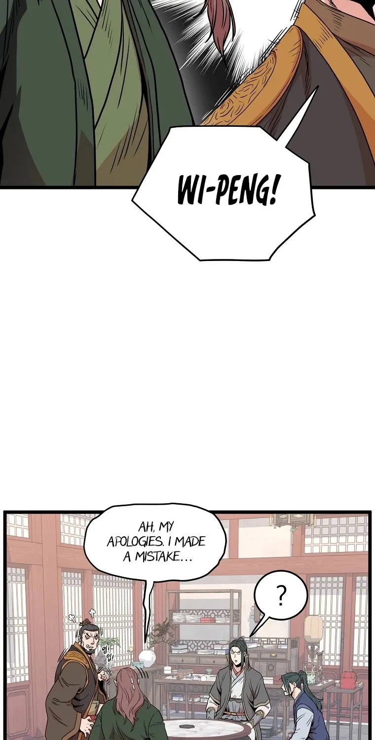 Murim Login Zinmanga X Chapter 90 Page 30