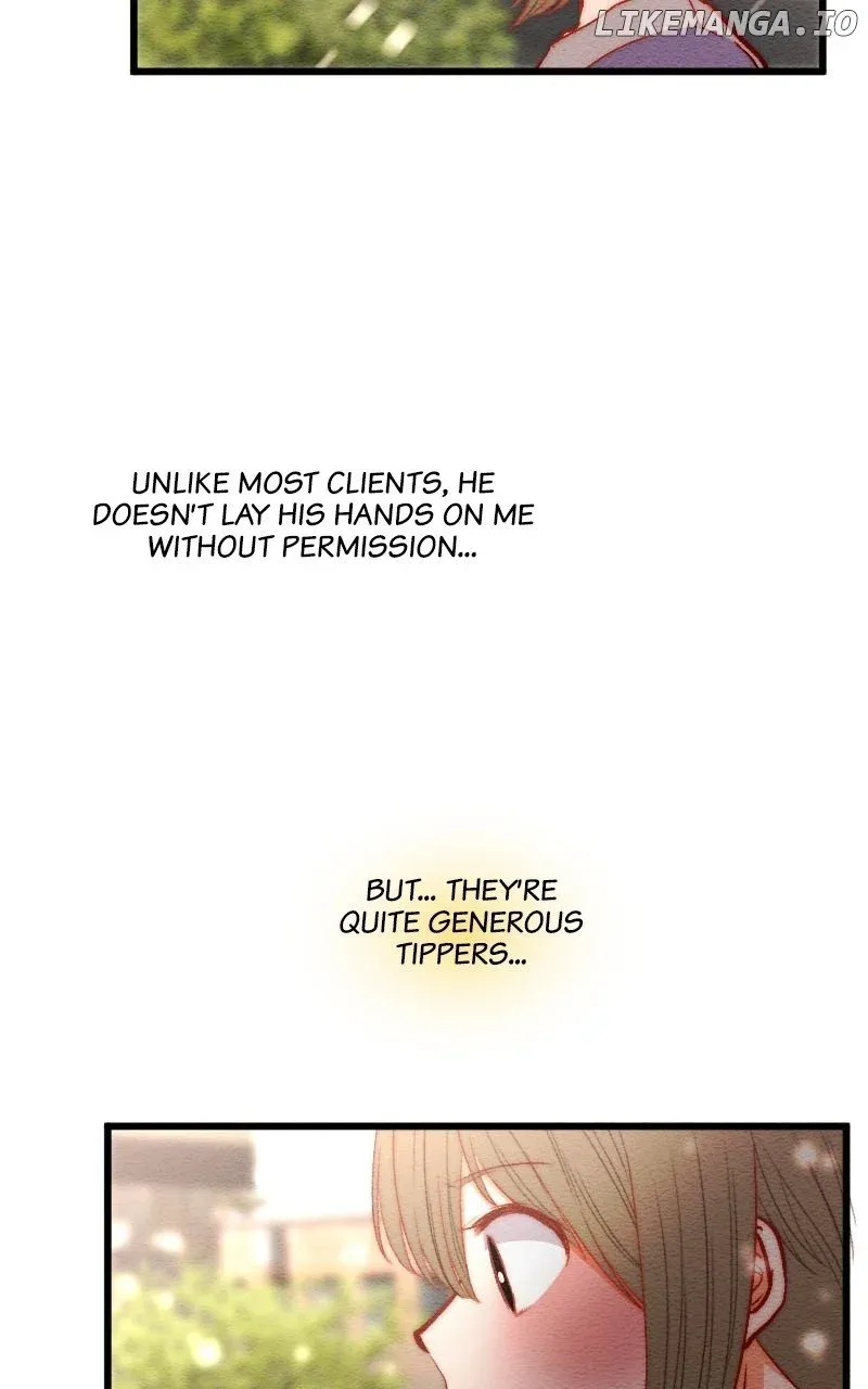 Mistake Zinmanga X Chapter 131 Page 21