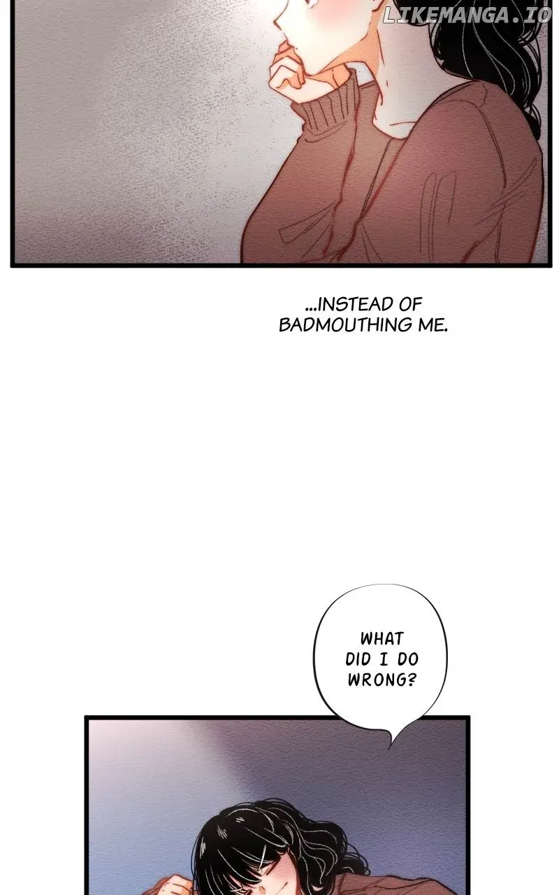 Mistake Zinmanga X Chapter 131 Page 43