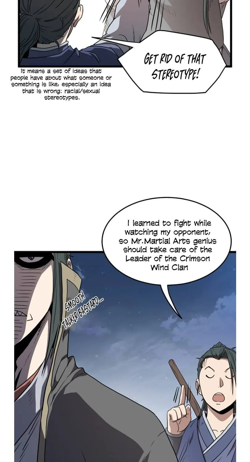 Murim Login Zinmanga X Chapter 83 Page 23