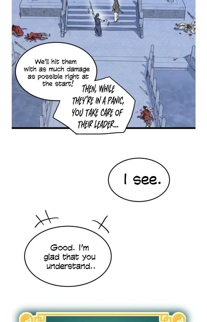 Murim Login Zinmanga X Chapter 83 Page 25