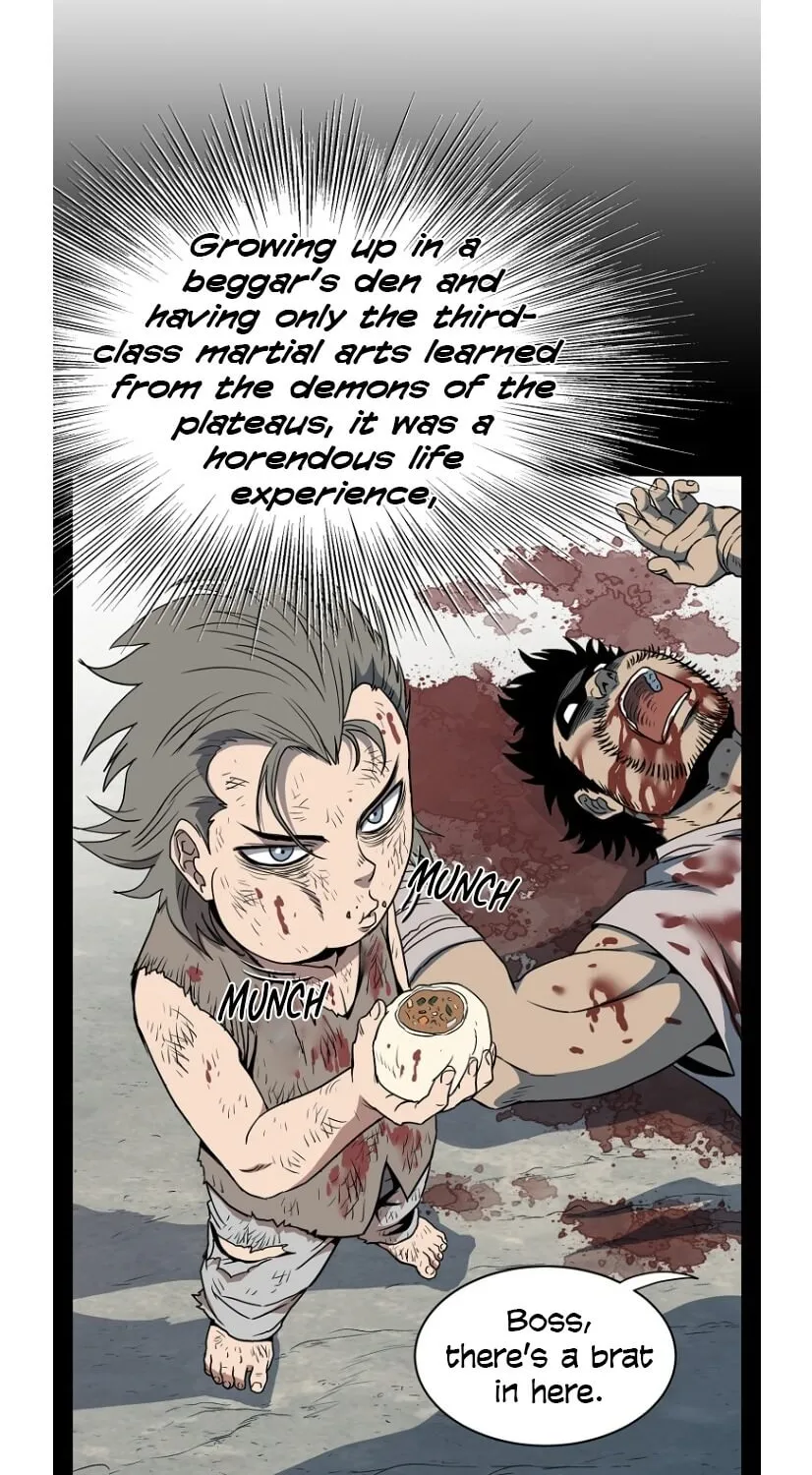 Murim Login Zinmanga X Chapter 81 Page 39