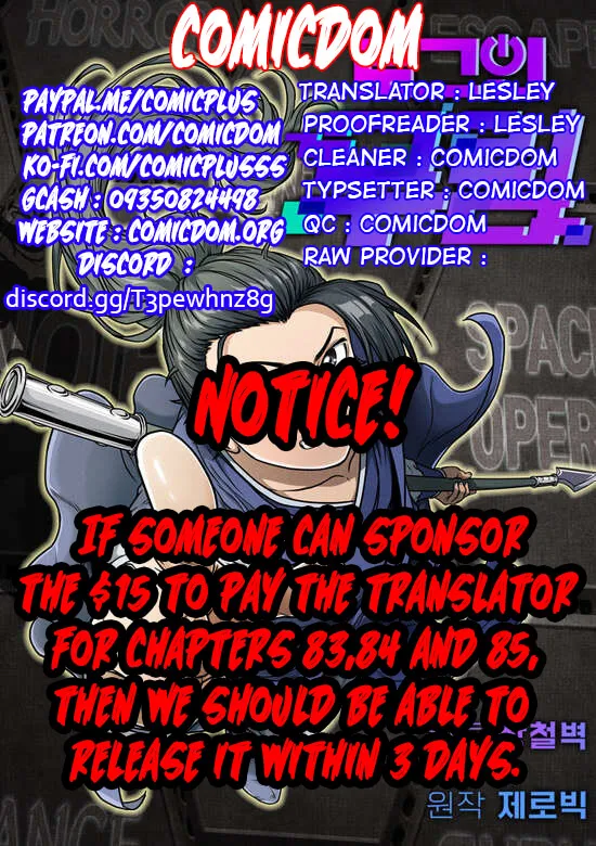 Murim Login Zinmanga X Chapter 81 Page 82