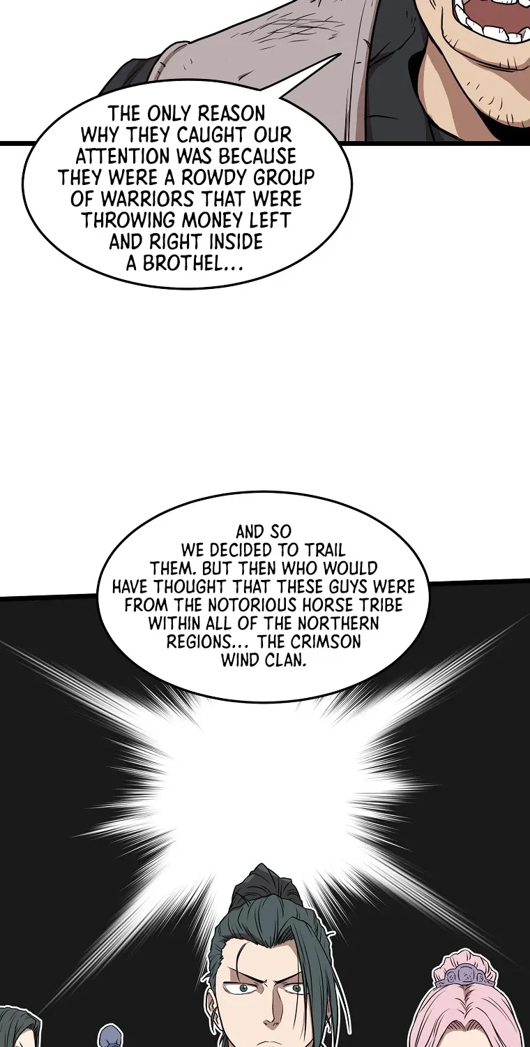 Murim Login Zinmanga X Chapter 79 Page 27