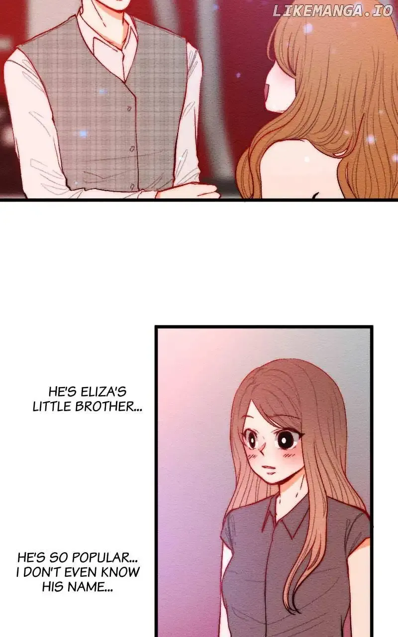 Mistake Zinmanga X Chapter 124 Page 21