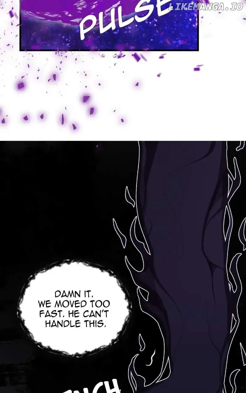 My Best Friend Is An Eldritch Horror Zinmanga X Chapter 19 Page 29