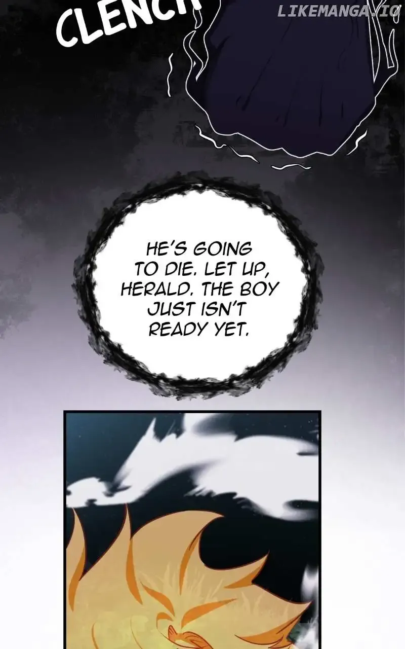 My Best Friend Is An Eldritch Horror Zinmanga X Chapter 19 Page 30