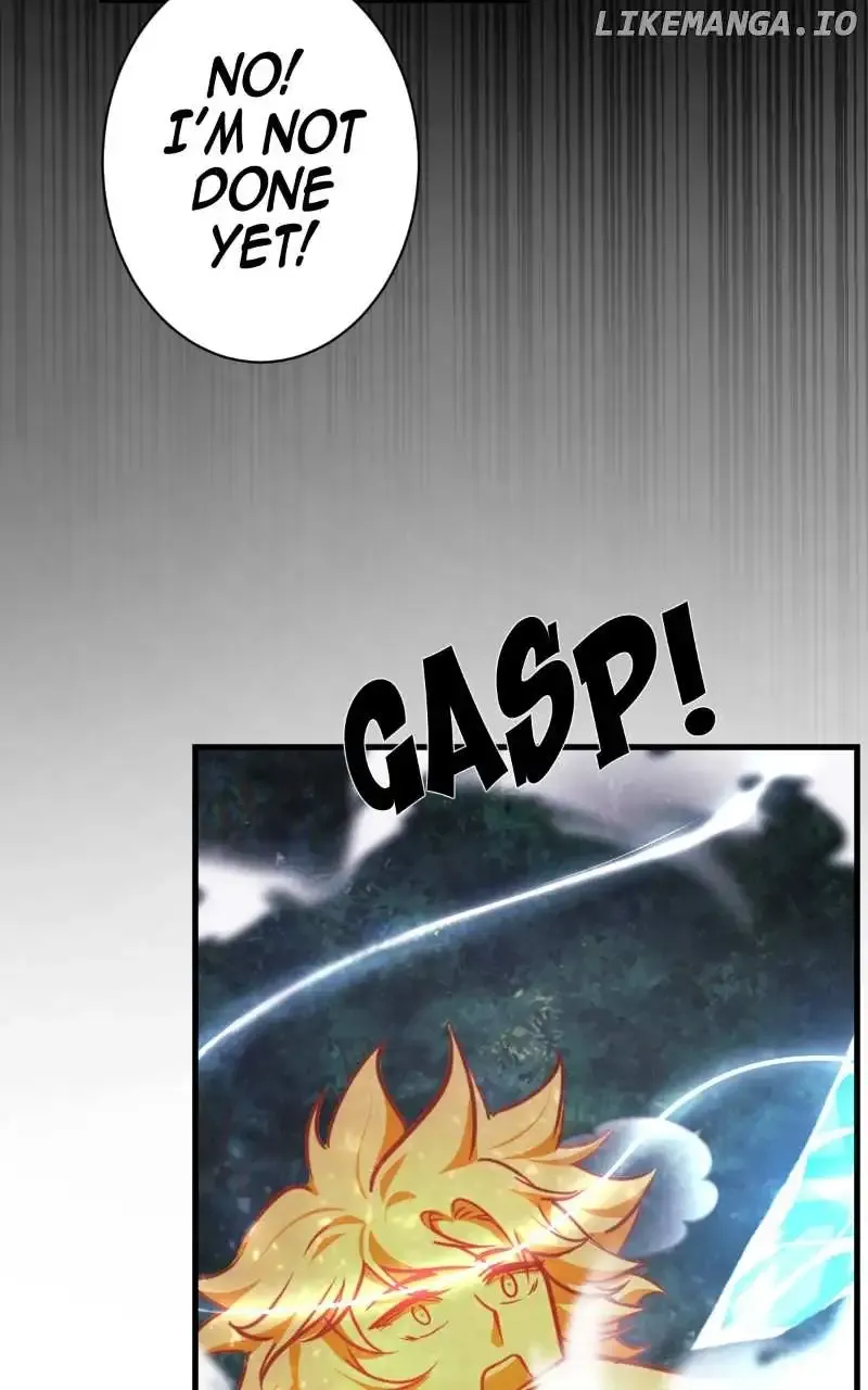 My Best Friend Is An Eldritch Horror Zinmanga X Chapter 19 Page 34