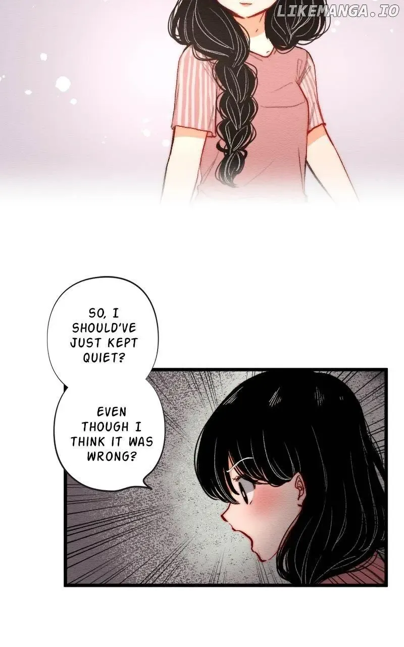 Mistake Zinmanga X Chapter 123 Page 15