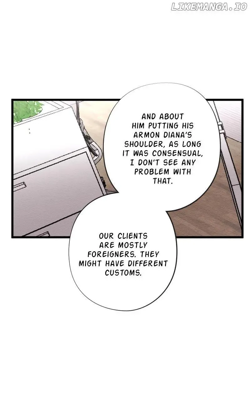 Mistake Zinmanga X Chapter 122 Page 14