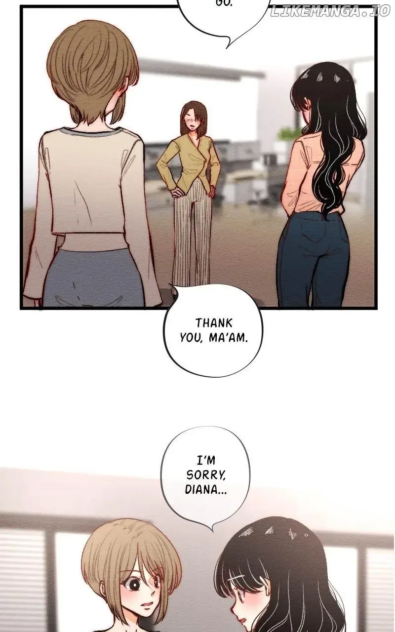 Mistake Zinmanga X Chapter 122 Page 17
