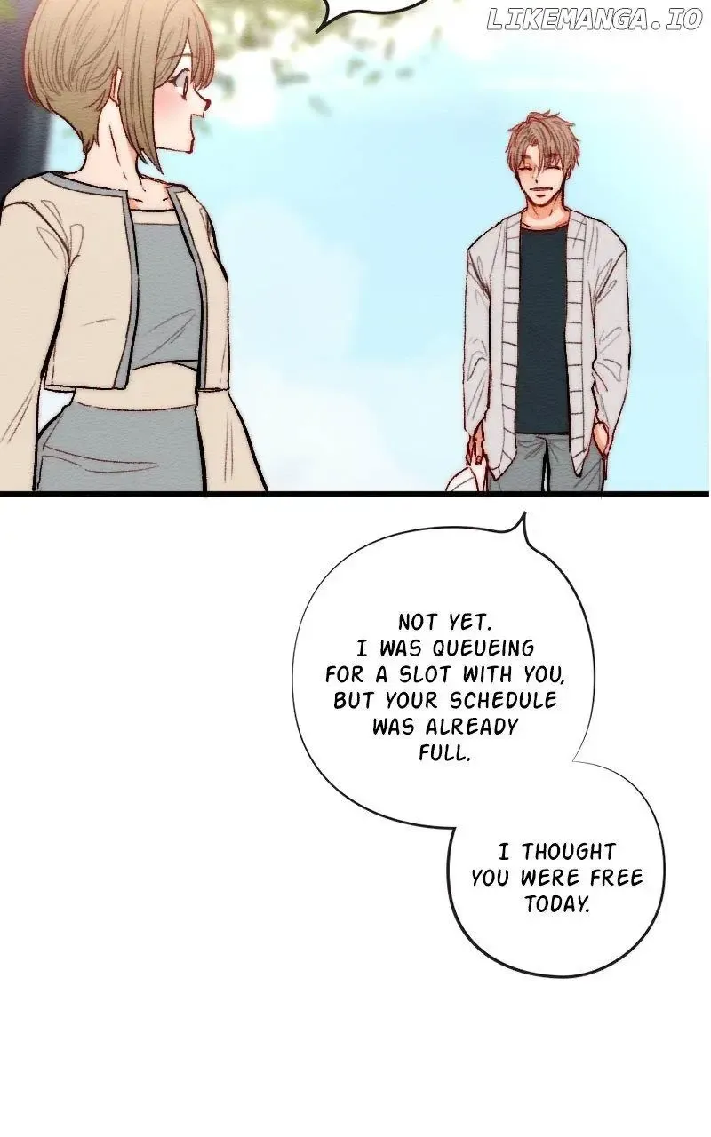 Mistake Zinmanga X Chapter 122 Page 22