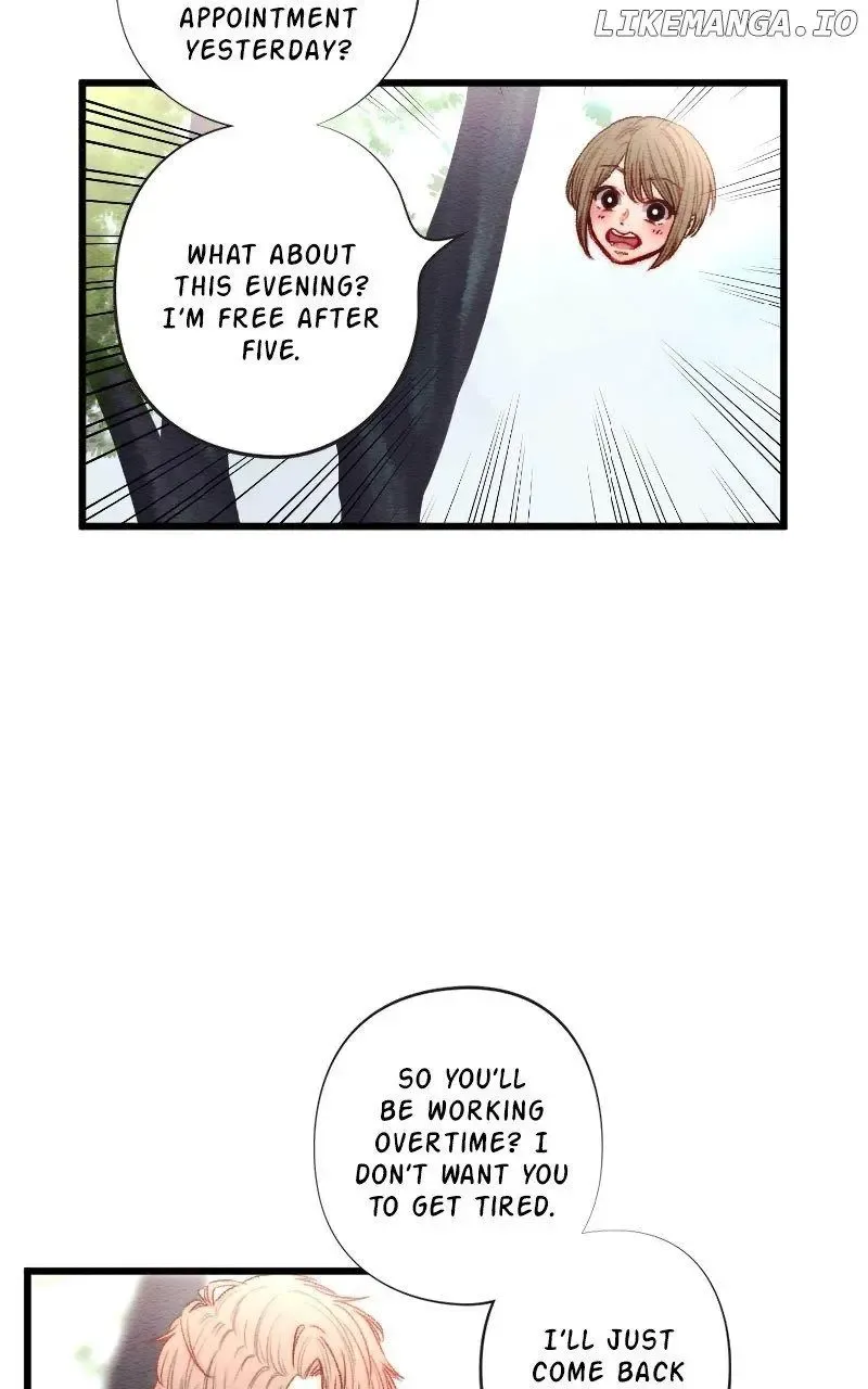 Mistake Zinmanga X Chapter 122 Page 24