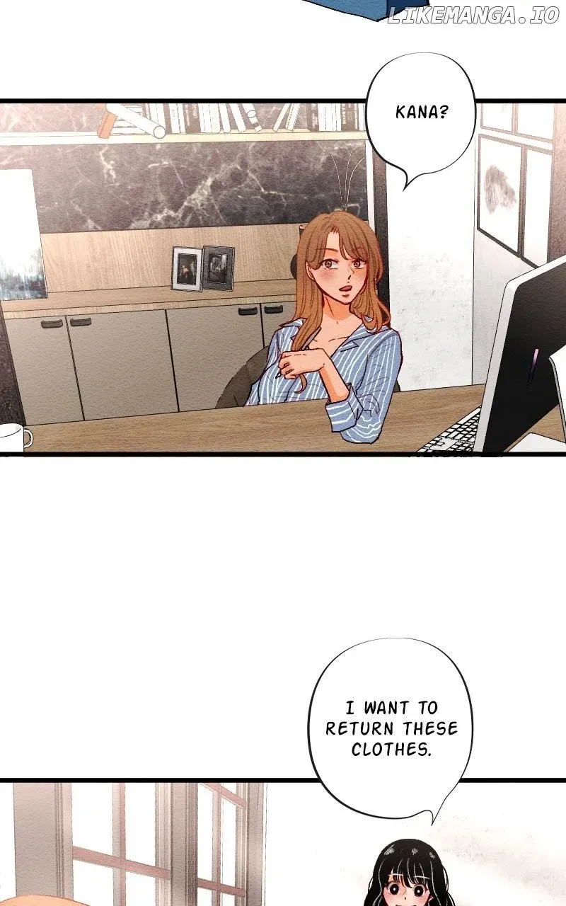 Mistake Zinmanga X Chapter 120 Page 19