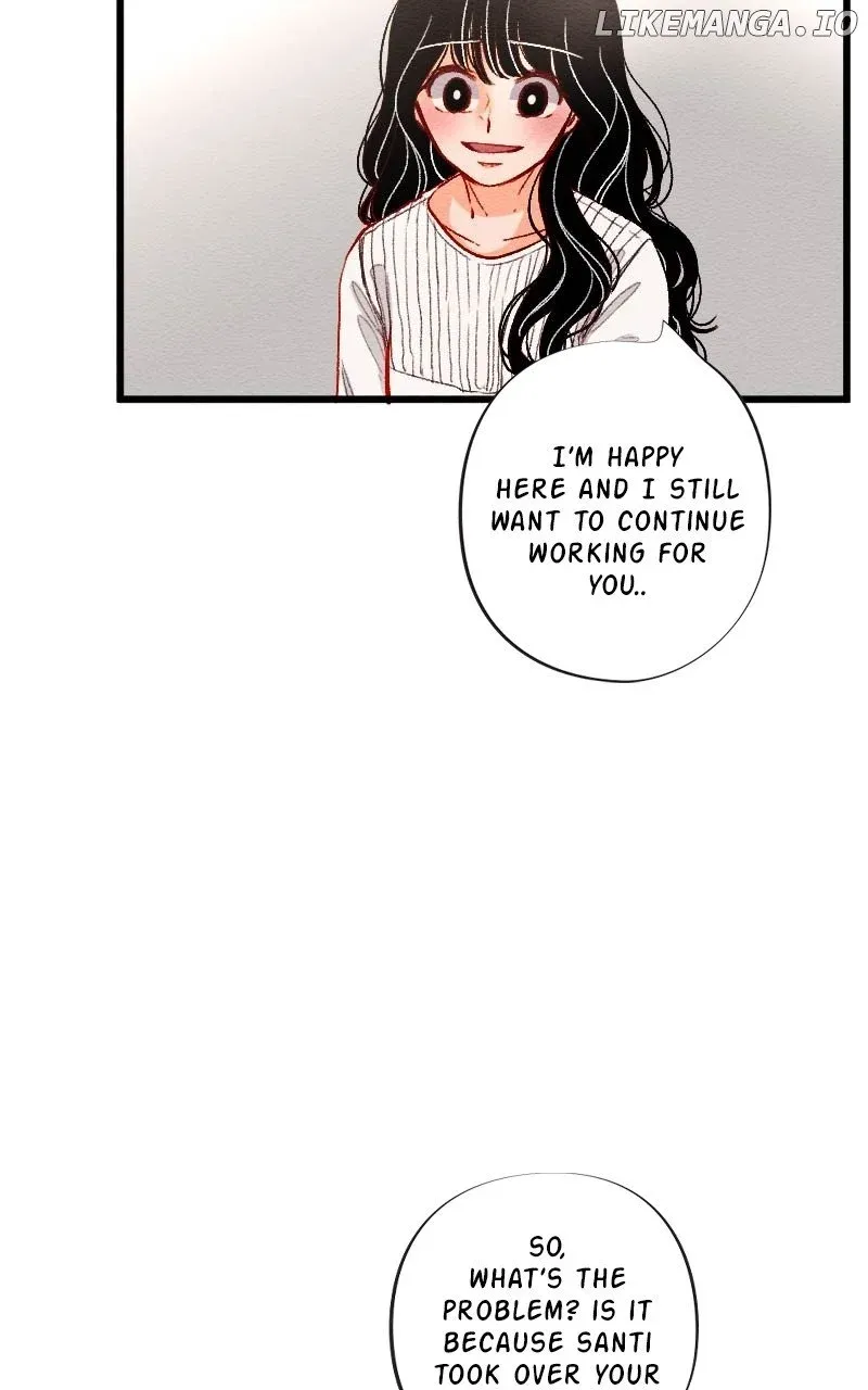 Mistake Zinmanga X Chapter 120 Page 21