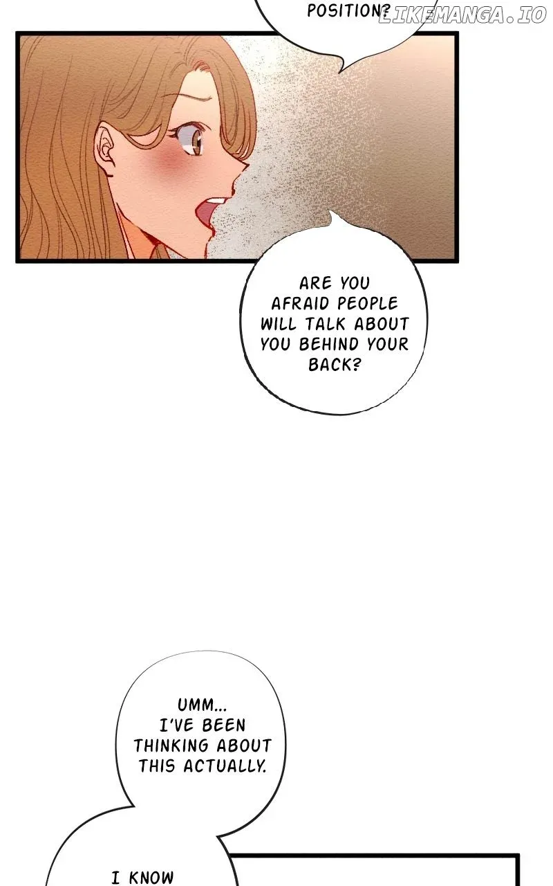 Mistake Zinmanga X Chapter 120 Page 22