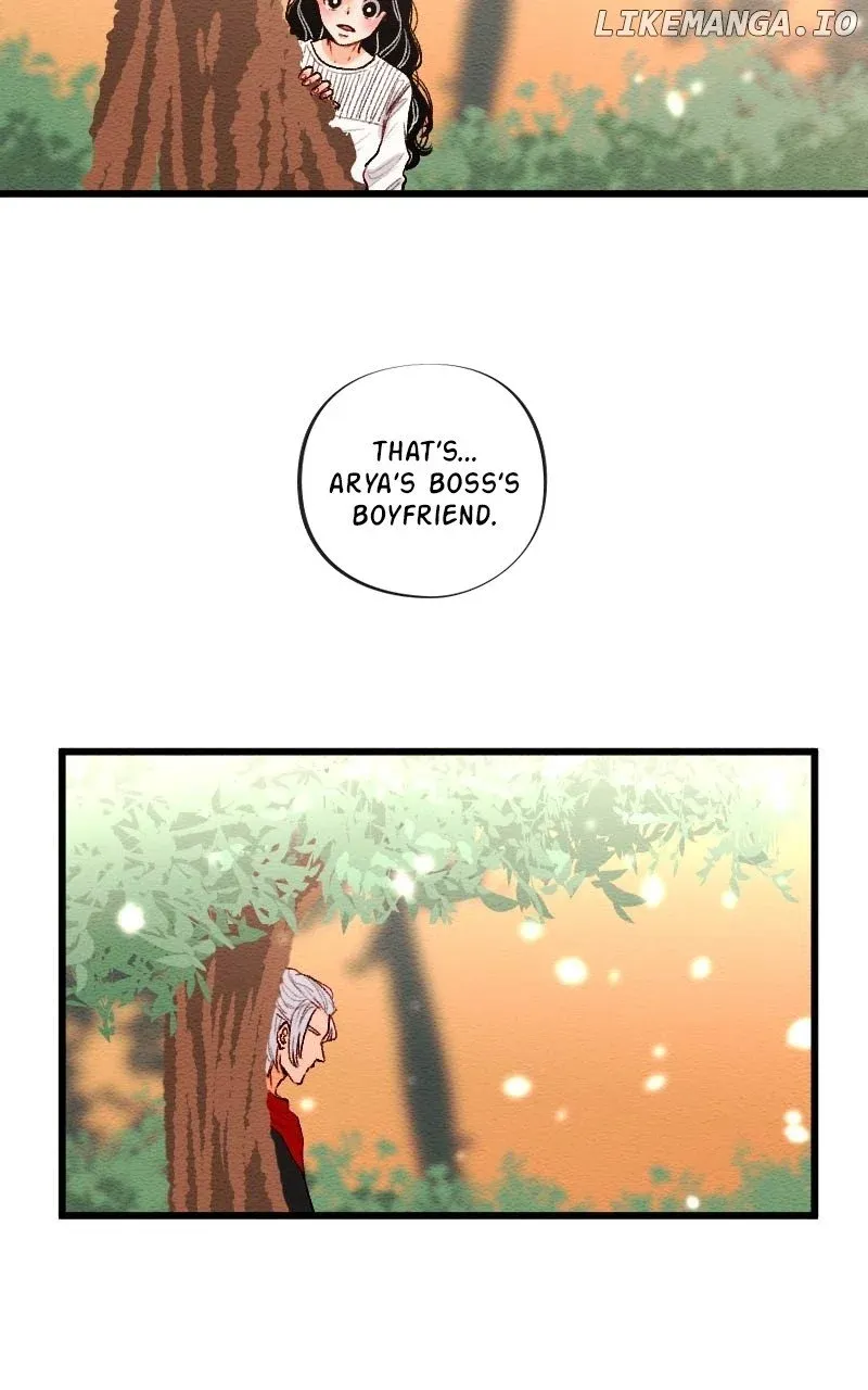 Mistake Zinmanga X Chapter 120 Page 34