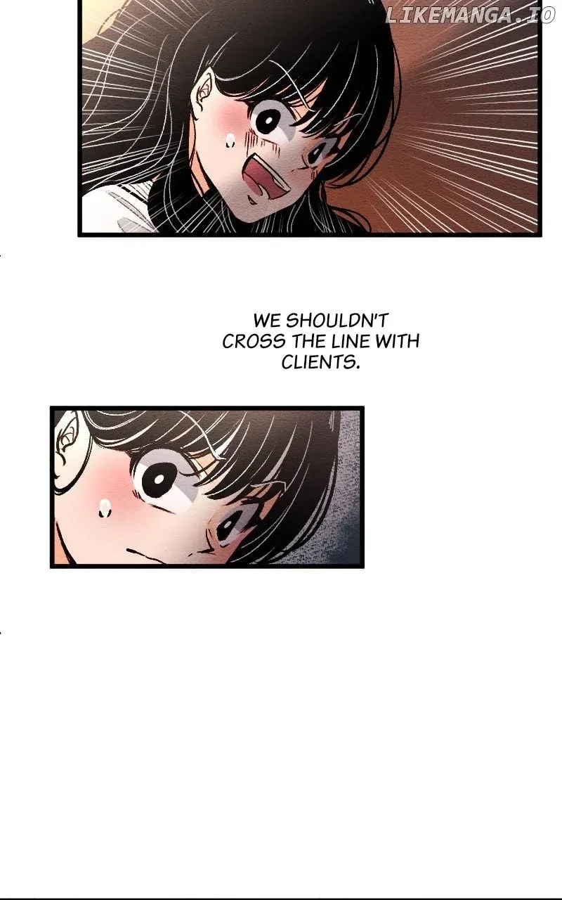 Mistake Zinmanga X Chapter 120 Page 37