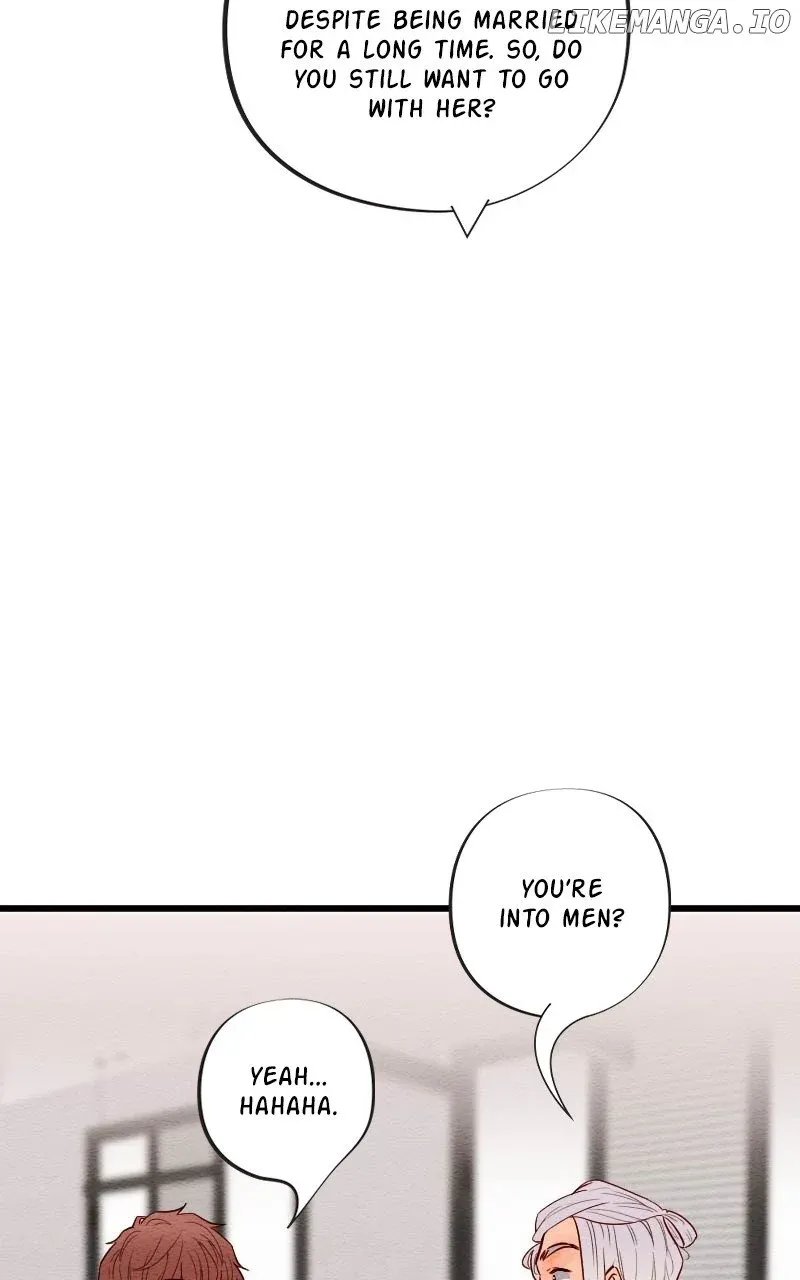 Mistake Zinmanga X Chapter 119 Page 19