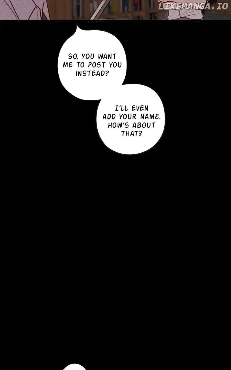 Mistake Zinmanga X Chapter 115 Page 31