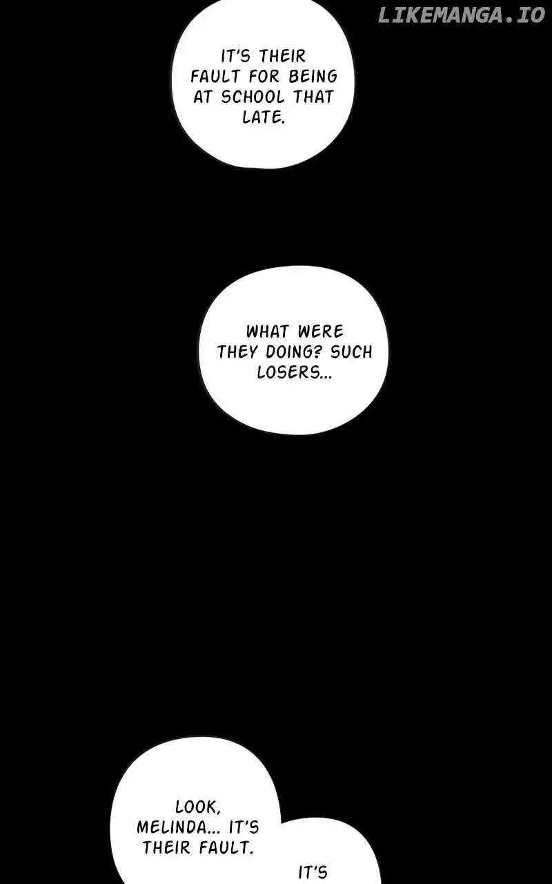 Mistake Zinmanga X Chapter 115 Page 33