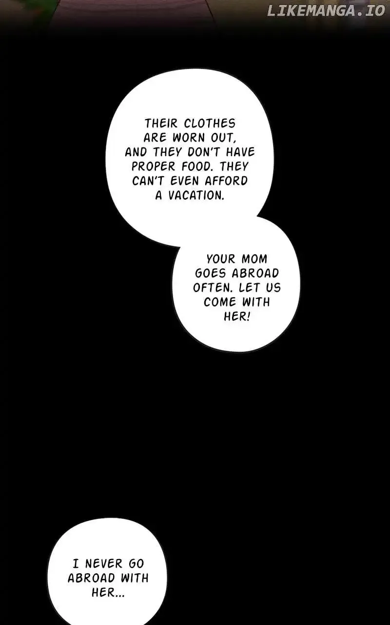 Mistake Zinmanga X Chapter 115 Page 41