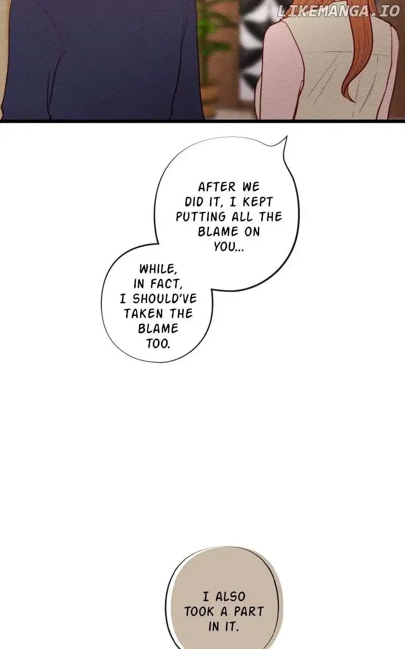 Mistake Zinmanga X Chapter 114 Page 3