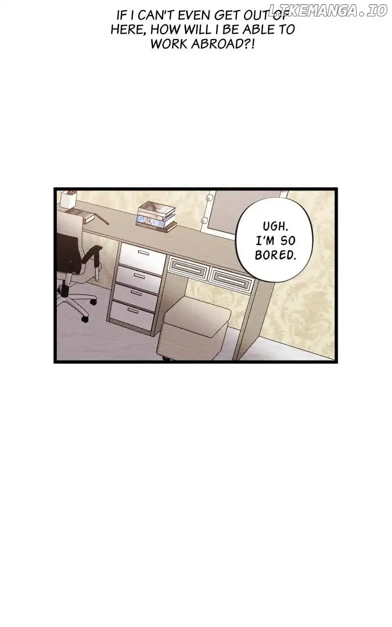 Mistake Zinmanga X Chapter 114 Page 25