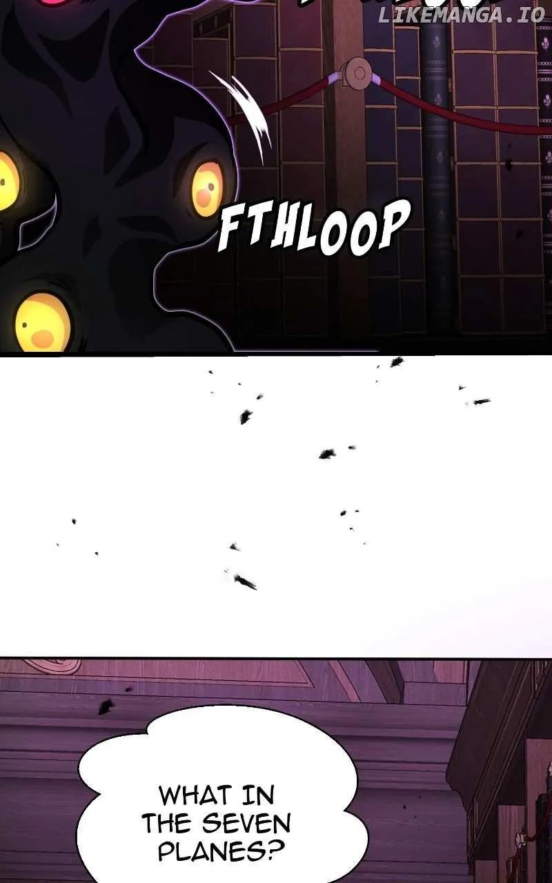 My Best Friend Is An Eldritch Horror Zinmanga X Chapter 17 Page 51