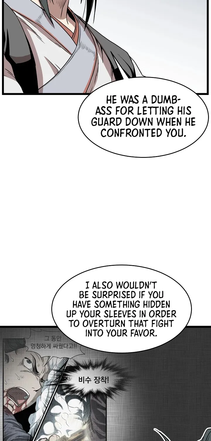 Murim Login Zinmanga X Chapter 65 Page 56