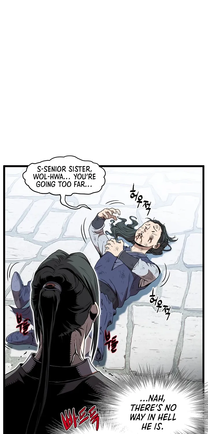 Murim Login Zinmanga X Chapter 64 Page 23
