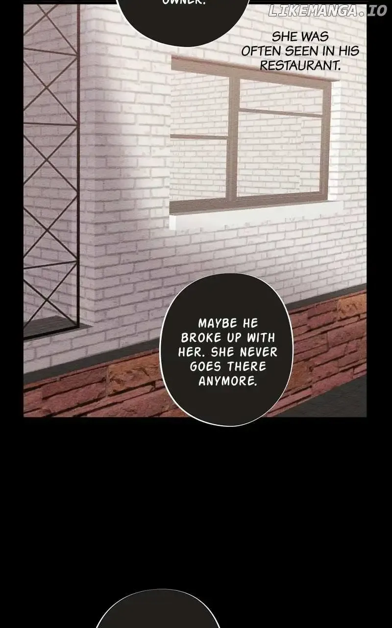 Mistake Zinmanga X Chapter 110 Page 29