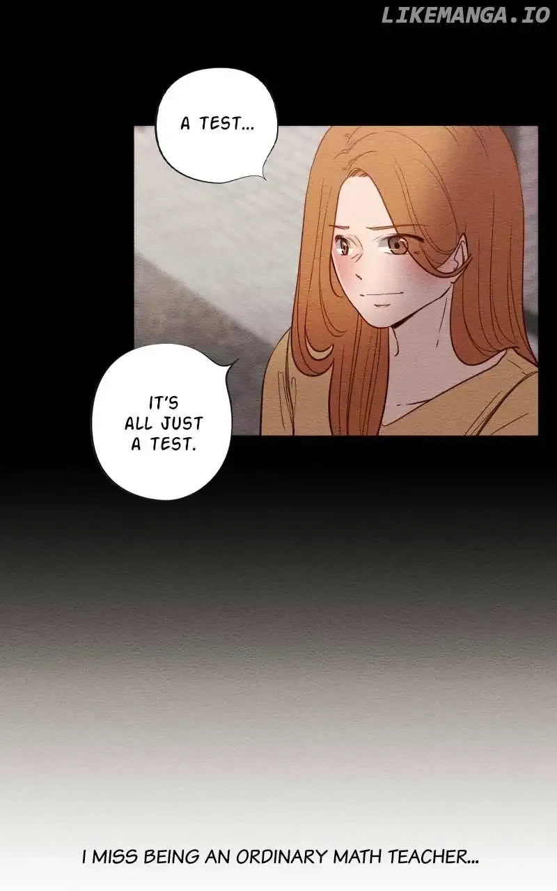 Mistake Zinmanga X Chapter 110 Page 31