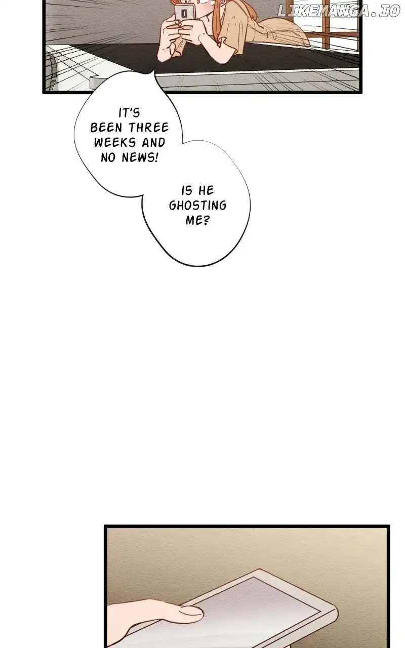 Mistake Zinmanga X Chapter 110 Page 33