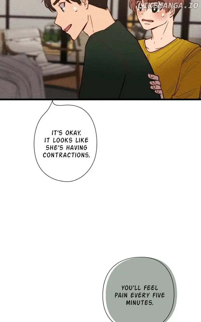 Mistake Zinmanga X Chapter 109 Page 33