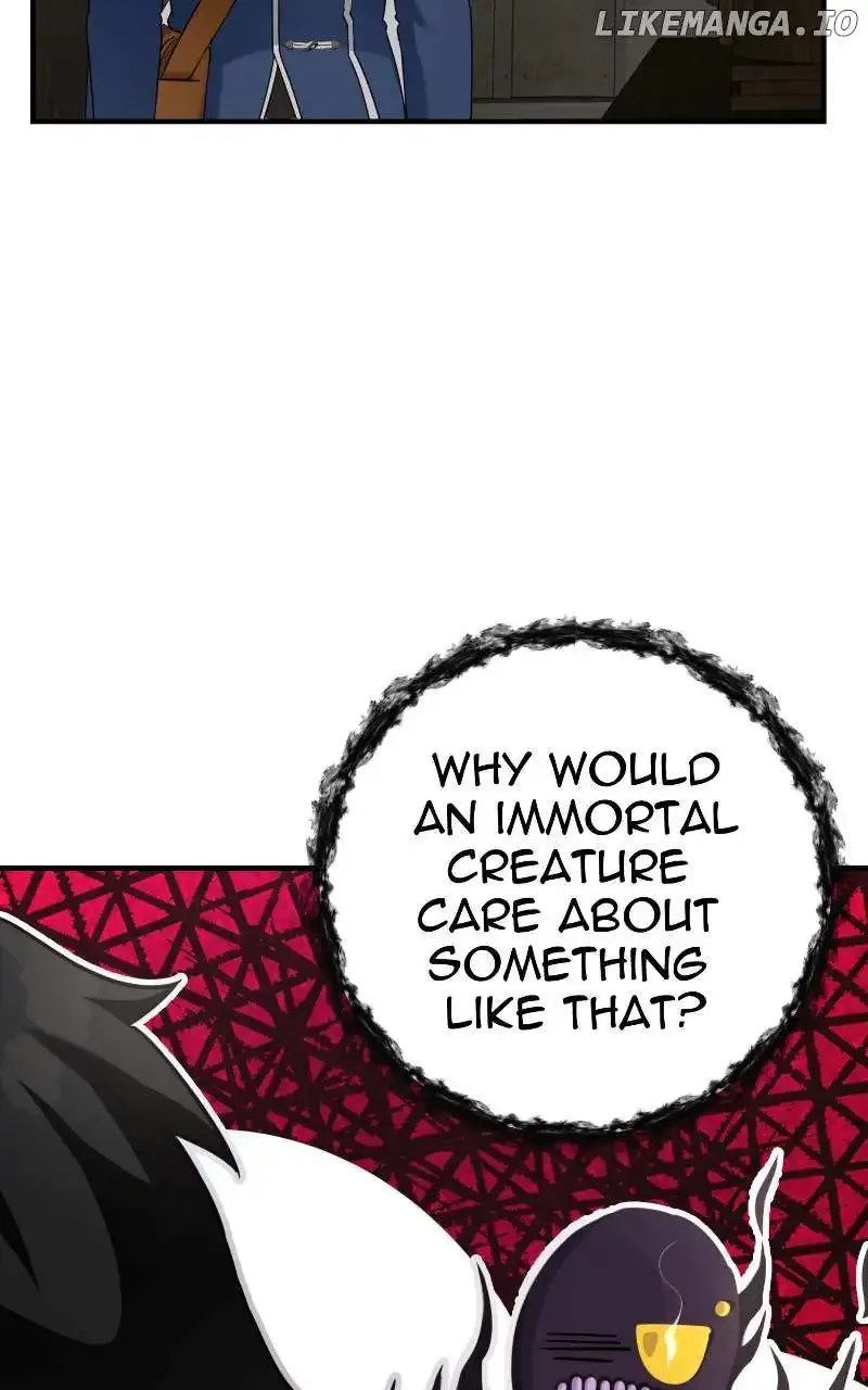 My Best Friend Is An Eldritch Horror Zinmanga X Chapter 16 Page 67