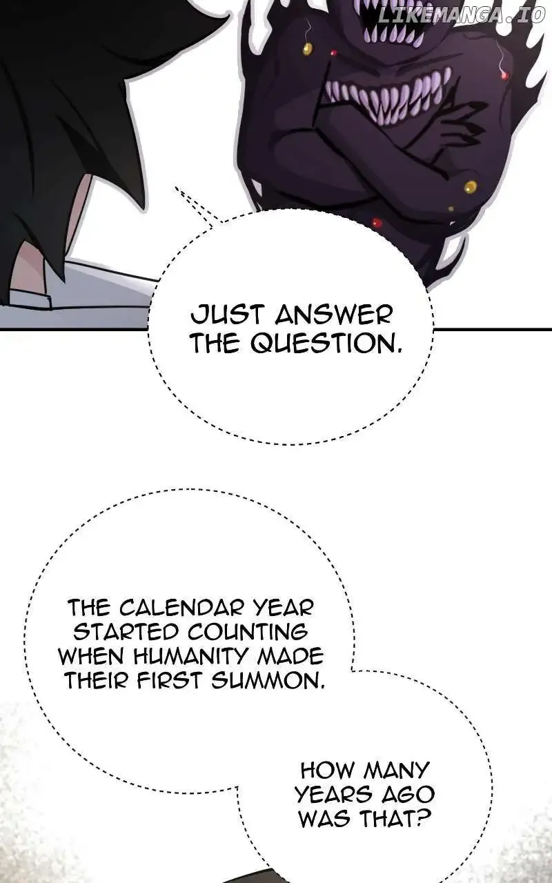 My Best Friend Is An Eldritch Horror Zinmanga X Chapter 16 Page 68