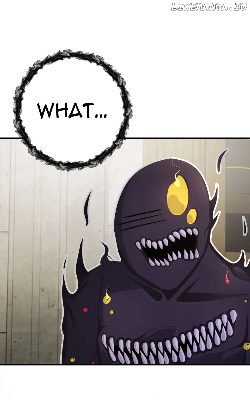 My Best Friend Is An Eldritch Horror Zinmanga X Chapter 16 Page 72