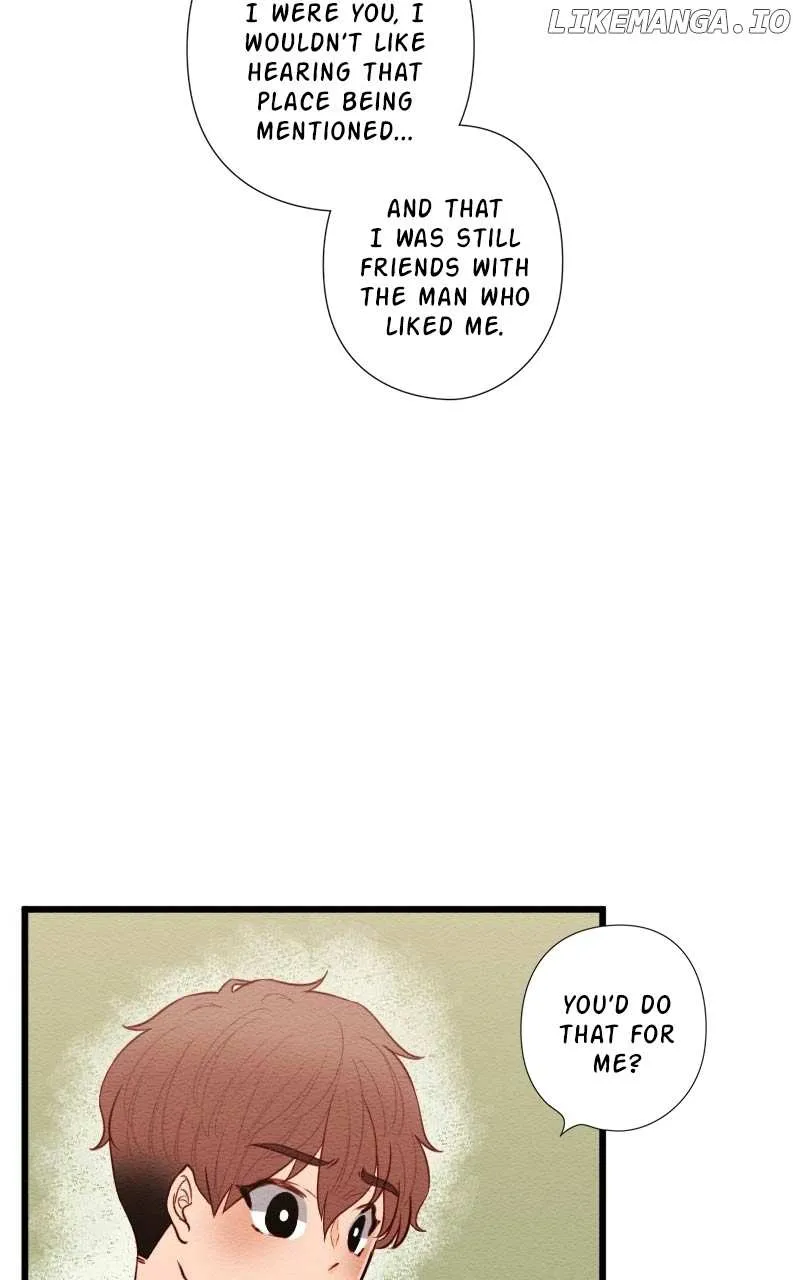 Mistake Zinmanga X Chapter 108 Page 21