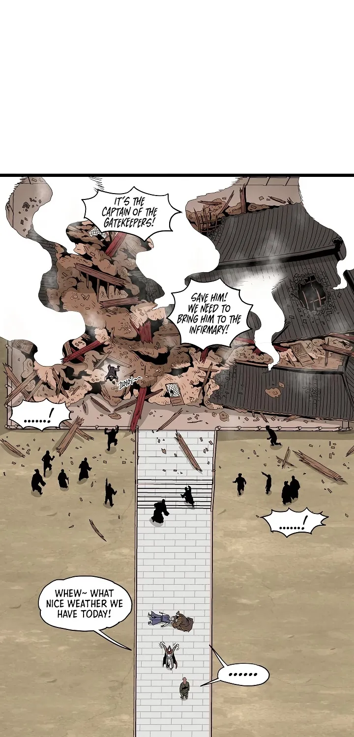 Murim Login Zinmanga X Chapter 61 Page 8