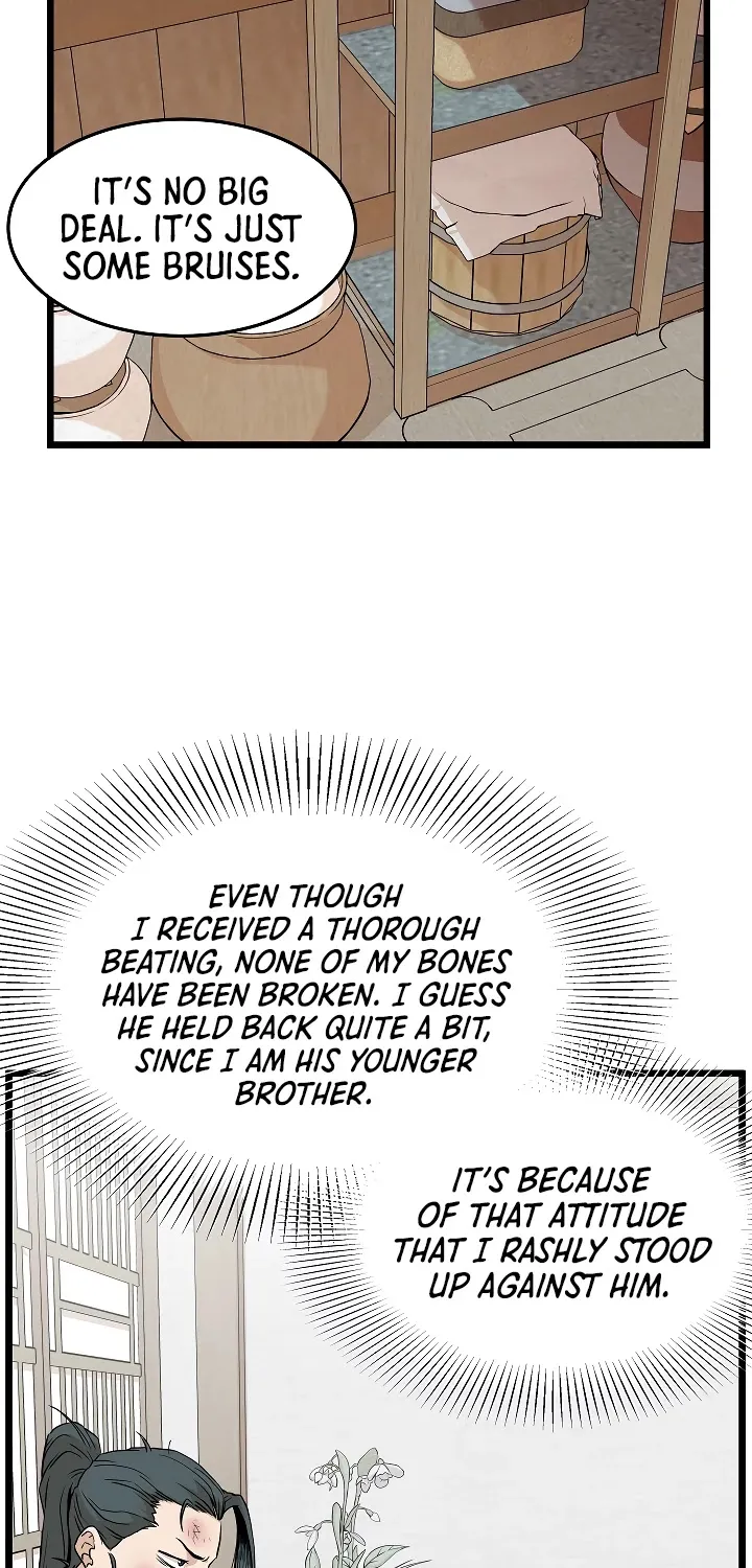 Murim Login Zinmanga X Chapter 61 Page 25