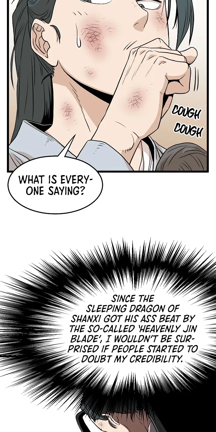 Murim Login Zinmanga X Chapter 61 Page 27