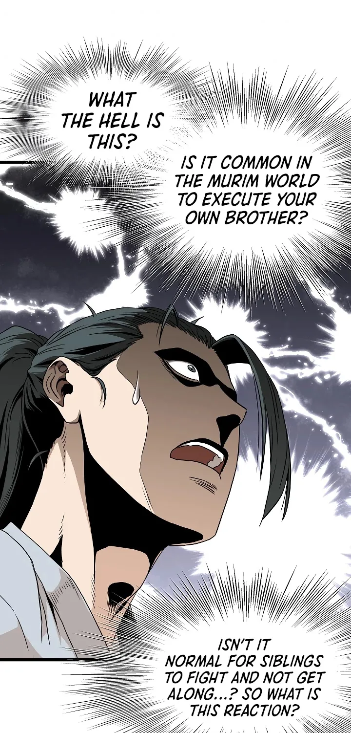 Murim Login Zinmanga X Chapter 61 Page 34