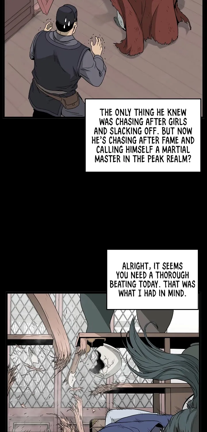 Murim Login Zinmanga X Chapter 60 Page 48
